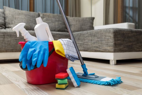 Residential Cleaning
